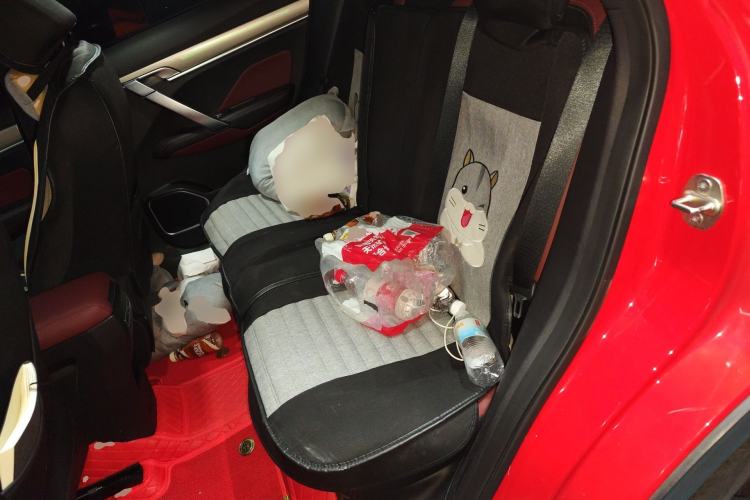 Used Geely Auto Coolray 2020 PRO 260T DCT Battle
