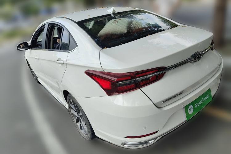 Used Chery Arrizo GX 2019 Pro 1.5T CVT Model Color Version China VI Standard