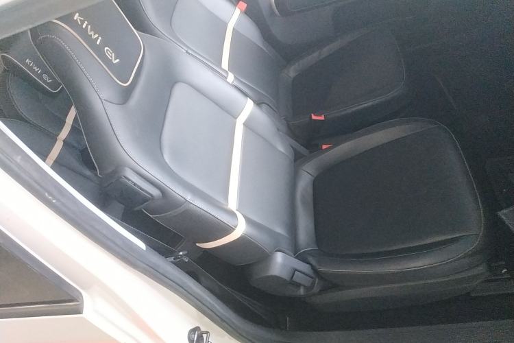 Used Baojun KiWi EV 2022 Designer Lite Edition Ternary Lithium
