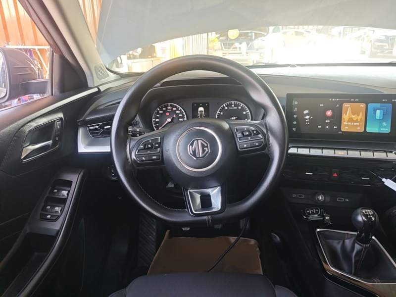 Used MG 5 2021 180 DVVT Manual Youth Style Edition — 10