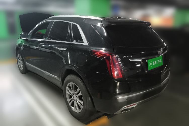 Used Cadillac XT5 2020 28T Tech Edition