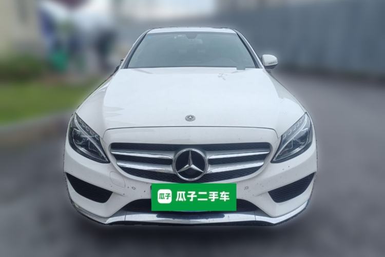 Used Mercedes-Benz C-Class 2017 Restyled C 180 L Fashion Edition Sport Version
