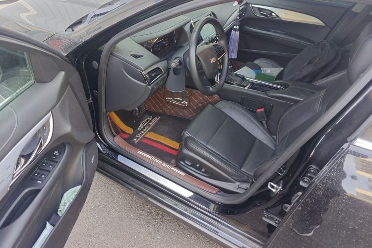 Used Cadillac ATS-L 2017 28T Fashion Edition