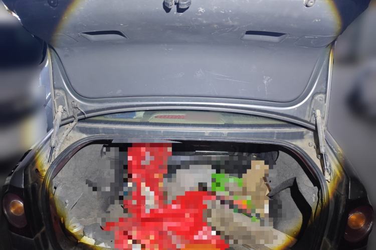 Used Volkswagen Polo 2011 Jingqu 1.6L Automatic Siku Edition