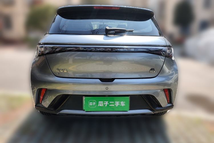 Used BYD Dolphin 2023 420 km Free Version