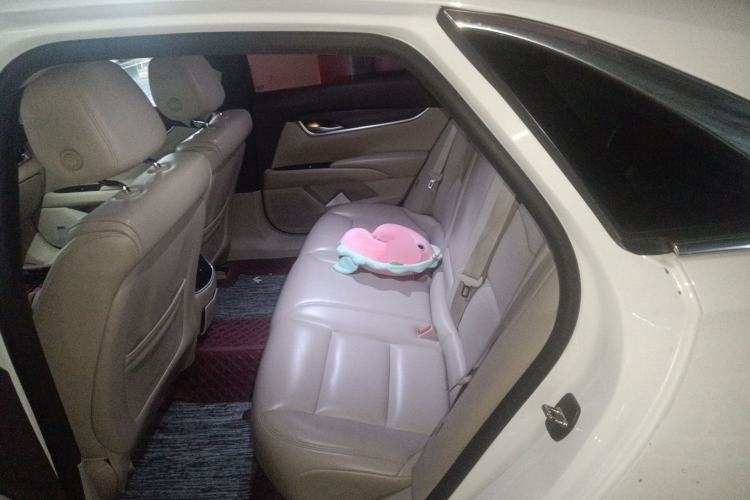 Used Cadillac XTS 2017 28T Tech Edition Left Rear Seat