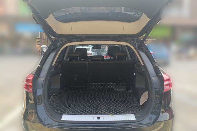 Used Hongqi HS5 2022 Revised Version 2.0T Smart Connect Flagship Edition