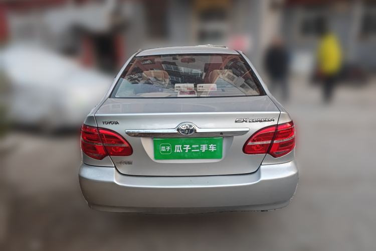 Used Toyota Corolla EX 2013 1.6L Automatic Excellence Edition