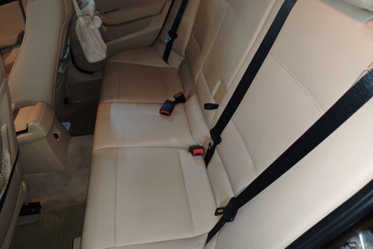 Used BMW X1 2010 sDrive18i Luxury Model