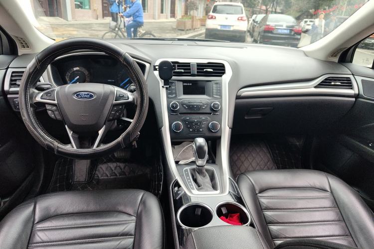 Used Ford Mondeo 2013 1.5L GTDi180 Fashion Edition