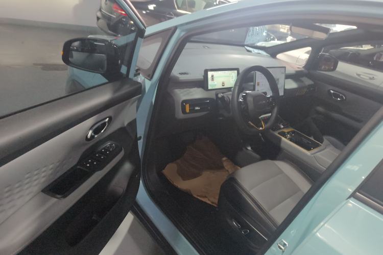 Used AION Y 2021 70 Tech Vitality Edition