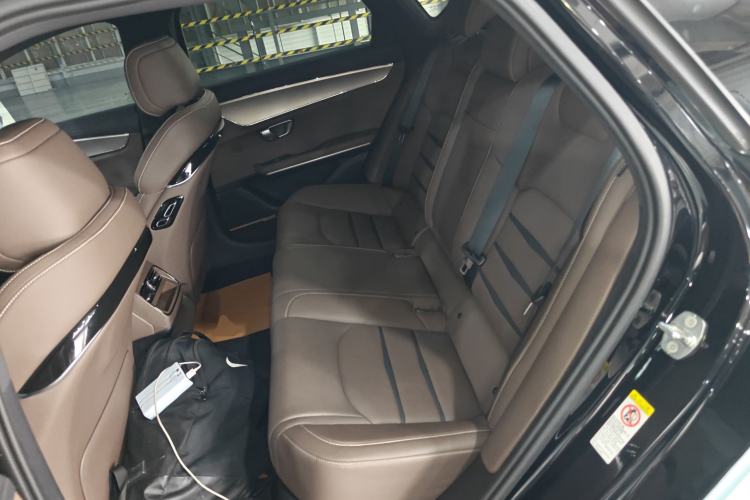 Used BYD Han 2020 DM Four-Wheel Drive Performance Edition Luxury Model