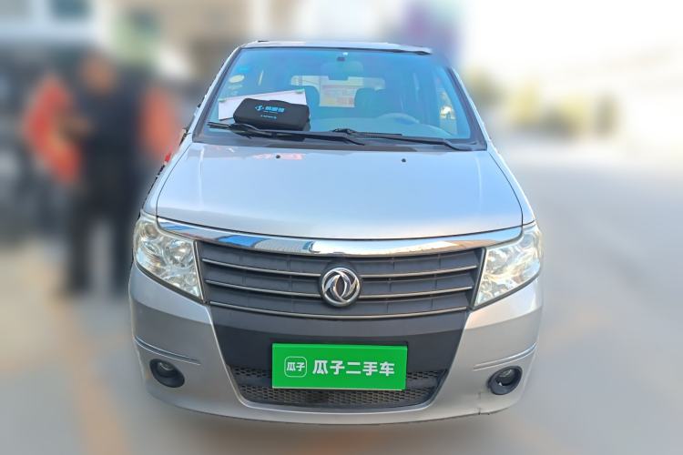 Used Dongfeng Shuaike 2011 1.6L Manual Comfort 7-Seater
