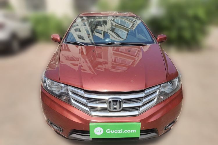 Used Honda City Classic 2012 1.5L manual Elite Edition