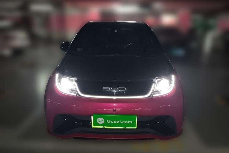 Used BYD Dolphin 2023 500 000th Anniversary Edition Pro
