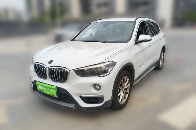 Used BMW X1 2016 sDrive18Li Fashion Model