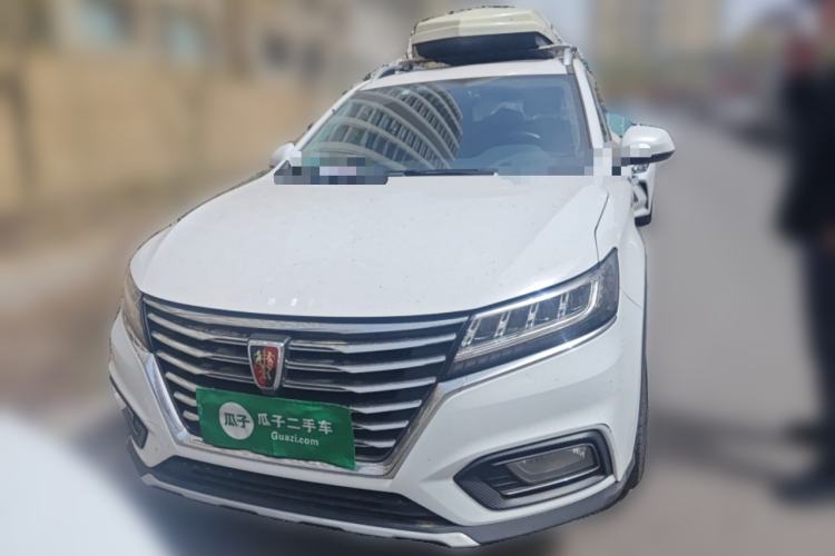 Used Roewe RX5 2020 20T Automatic 4G Connect Superior Flagship Edition
