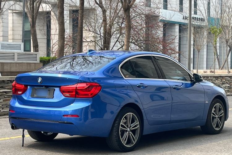 Used BMW 1 Series 2017 118i Sport Edition
