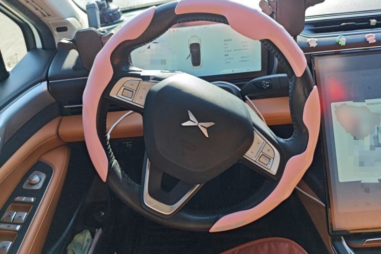 Used XPeng P5 2024 500 Pro Edition Steering Wheel