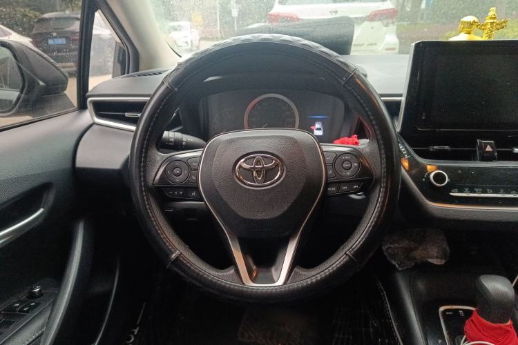 Used Toyota Corolla 2021 TNGA 1.5L CVT Elite Edition