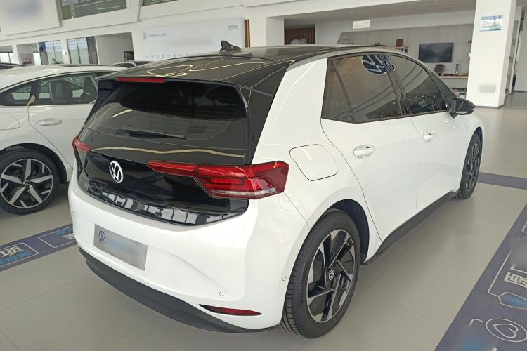 Used Volkswagen ID.3 2025 Smart Edition Ultra-Intelligent Oxygen Version