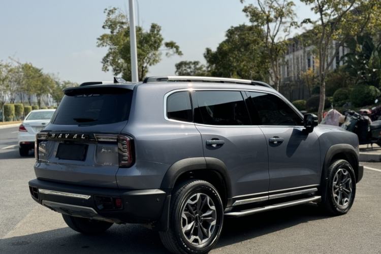 Used Haval DARGO 2022 2.0T DCT All-Wheel-Drive Xiaotianque Version
