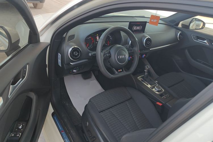 Used Audi A3 2015 Sportback 45 TFSI S line sports model