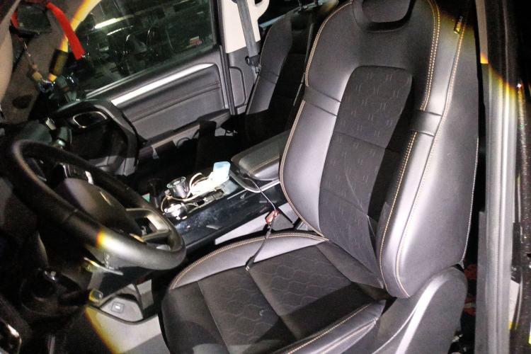 Used Haval DARGO 2021 1.5T DCT Two-Wheel Drive "Mǎquǎn" Edition
