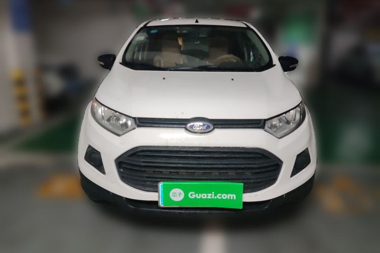 Used Ford EcoSport 2013 1.5L Manual Comfort Model
