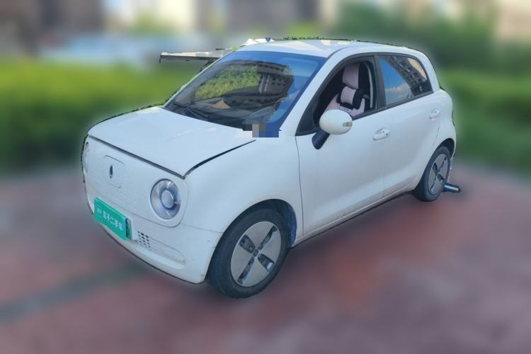 Used ORA Black Cat 2021 301 km Basic Version Guazi used car, China used car export, Used car for sale, Used cars, Cheapest cars for sale