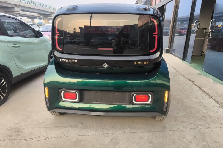 Used Baojun KiWi EV 2022 Designer Lite Edition Ternary Lithium Exterior 4