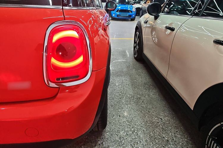 Used MINI MINI 2018 1.5T ONE Five-Door Edition