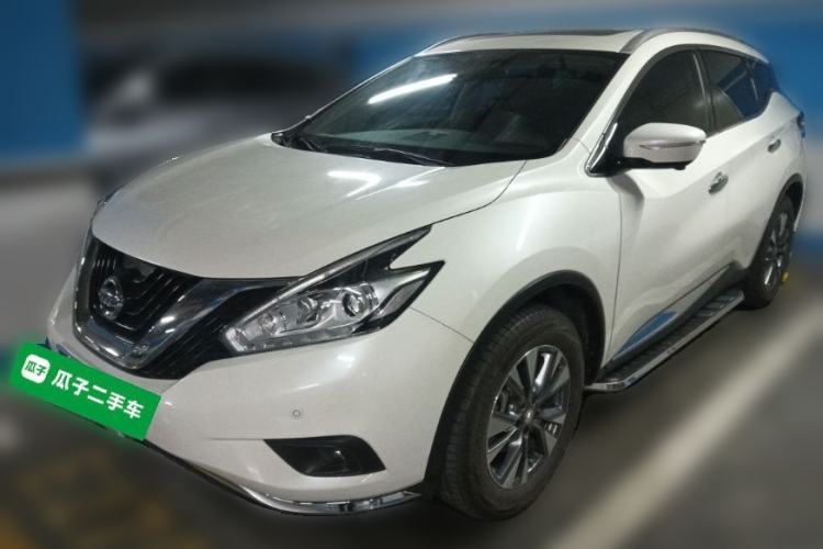 Used Nissan Murano 2021 2.5L XL Two-Wheel Drive Smart Connect Luxury Edition