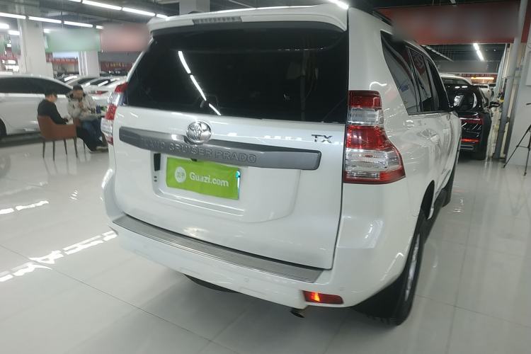 Used Toyota Prado 2014 2.7L Automatic Standard Edition