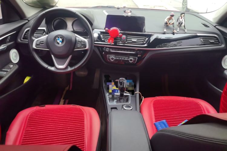 Used BMW 1 Series 2021 120i M Sport Edition Center Console