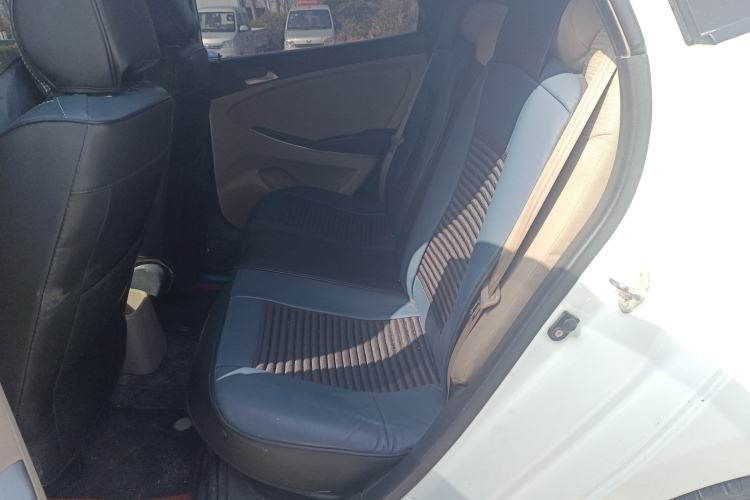 Used Hyundai Verna (older generation) 2014 1.4L Automatic Smart GLS