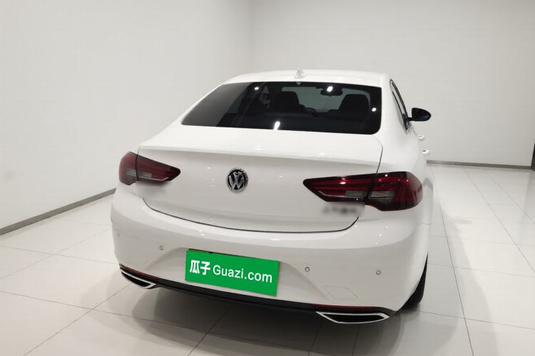 Used Buick Regal 2019 20T Elite Version China VI Standard
