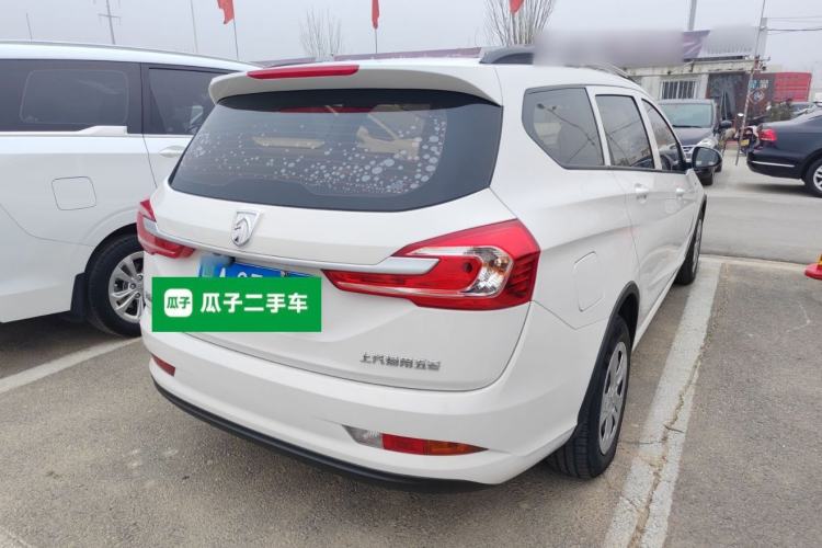 Used Baojun 310W 2017 1.5L Manual Comfort Version China V
