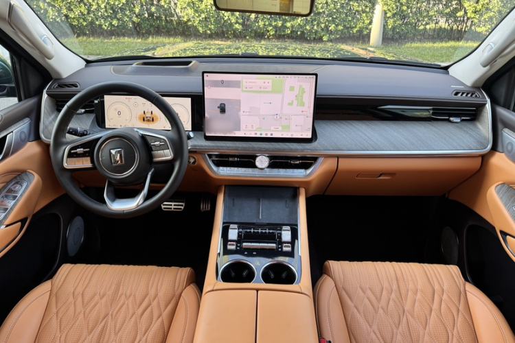 Used Tank 500 New Energy 2026 Model—Hi4-Z Smart Enjoyment Version
