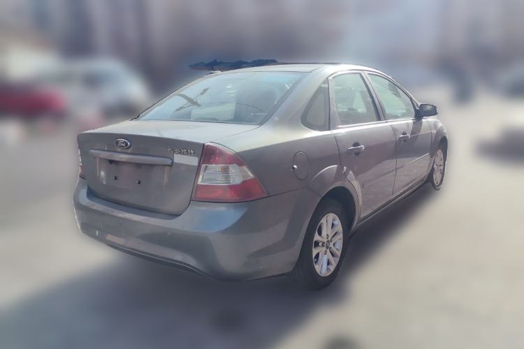 Used Ford Focus 2011 Sedan 1.8L Automatic Fashion Edition
