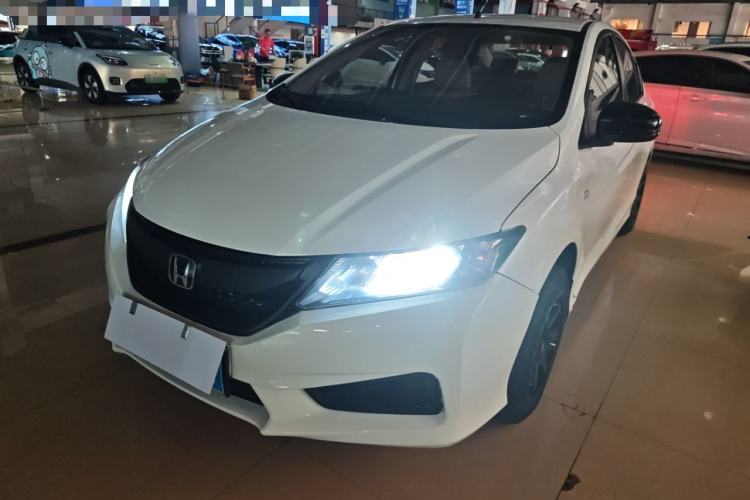 Used Honda City 2015 1.5L CVT Comfort Version