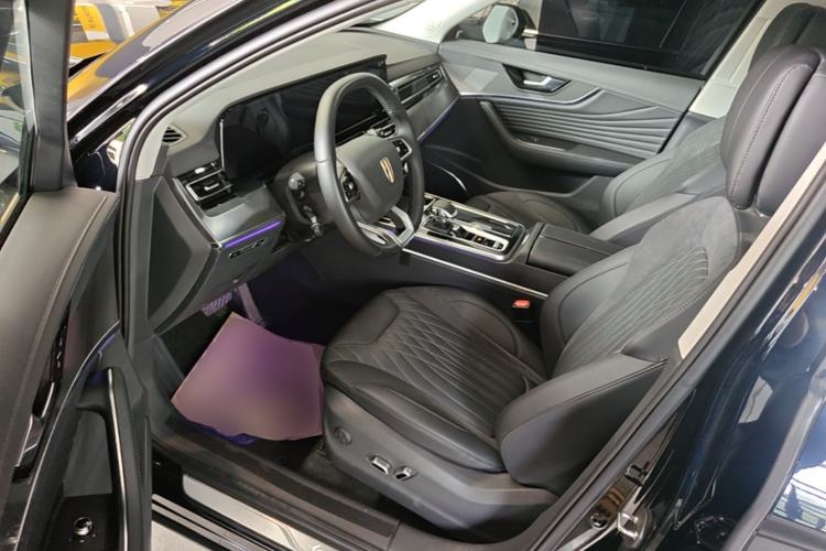 Used Hongqi HS5 2023 2.0T Qixiang Pro Edition
