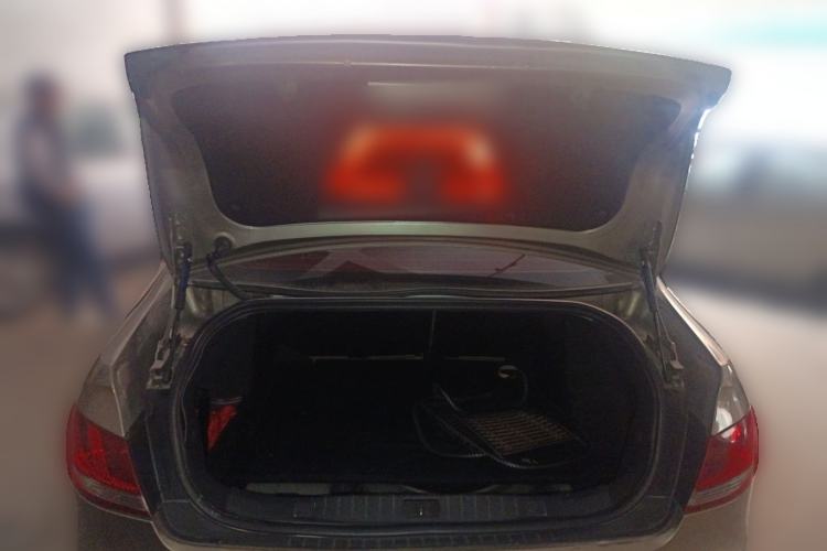 Used Peugeot 408 2011 2.0L Automatic Comfort Edition
