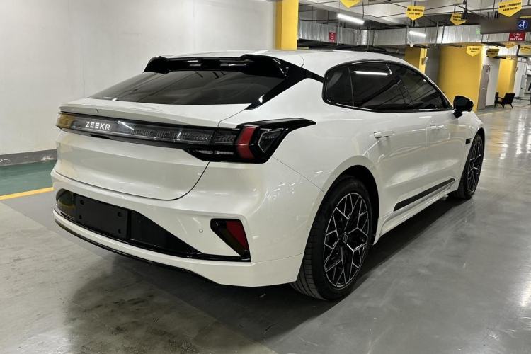 Used Zeekr 001 2024 WE Edition 95 kWh All-Wheel Drive