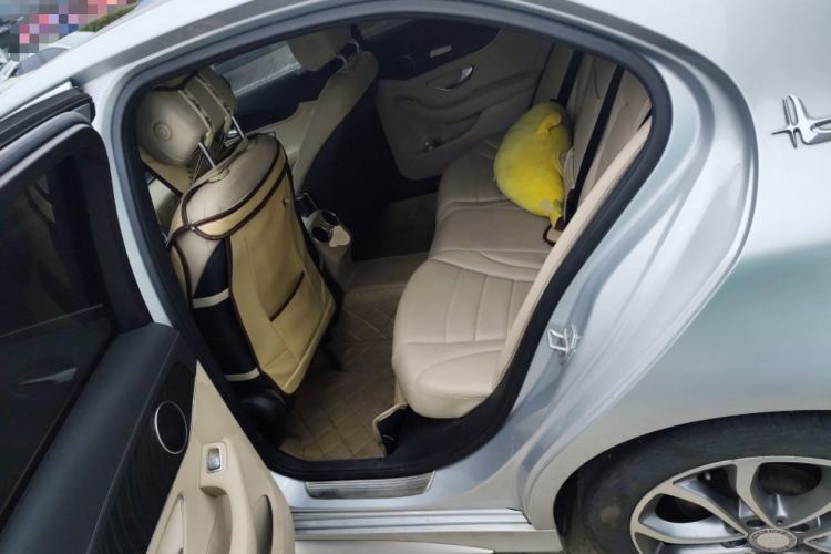 Used Mercedes-Benz C-Class 2016 C 180 L Sport Edition
