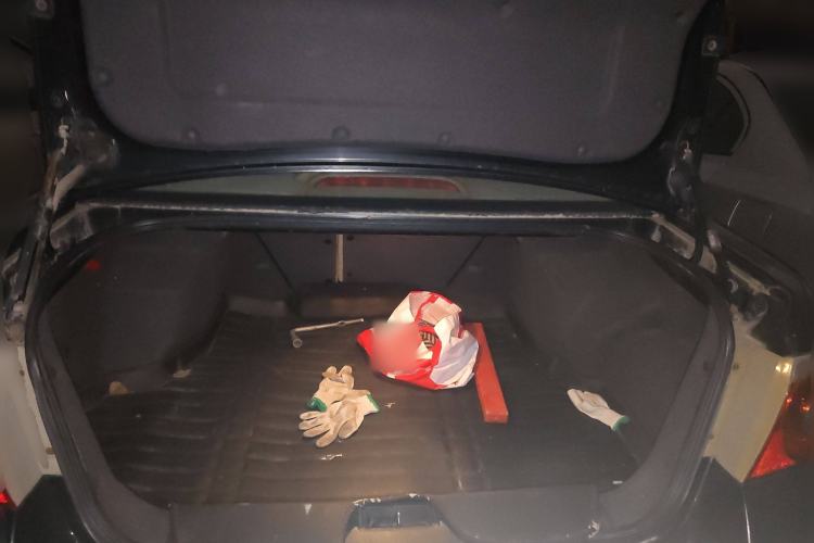 Used Chevrolet Epica 2008 2.0 Manual Executive Edition