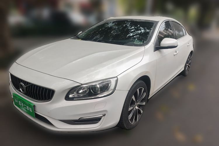 Used Volvo S60 2019 S60L T3 Intelligent Upgrade Edition