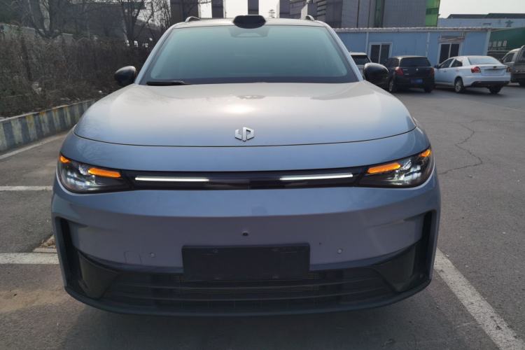 Used Leapmotor C16 2024 Range-Extended 200 LiDAR Edition
