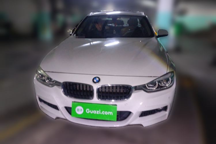 Used BMW 3 Series 2017 320Li M Sport Edition