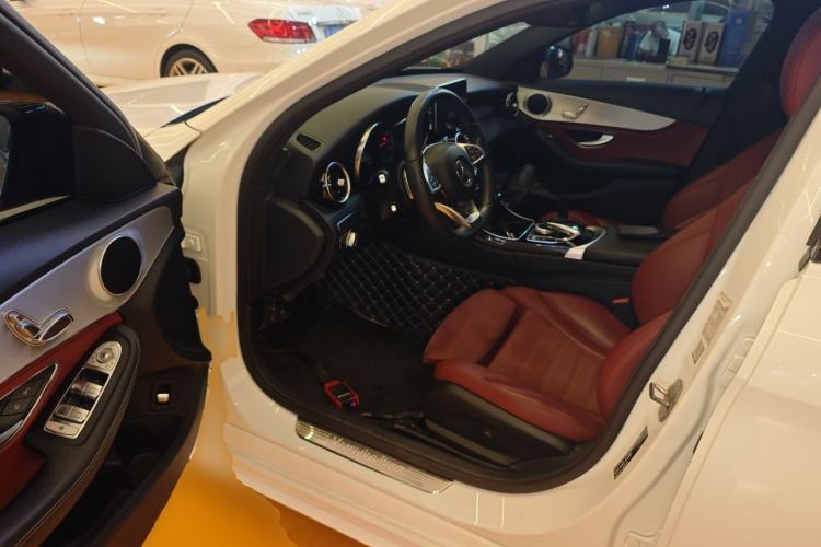 Used Mercedes-Benz C-Class 2018 C 200 Sport Edition